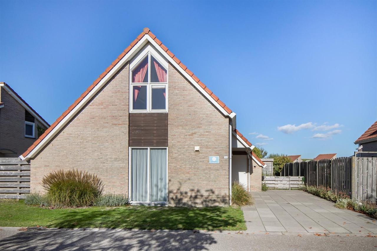 Hello Zeeland - Vakantiehuis Zwin 004 Breskens Exterior foto
